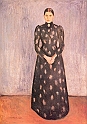 MUNCH - Retrato_de_Inger_Munch